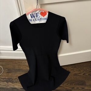 Theory, Size S, black dress
